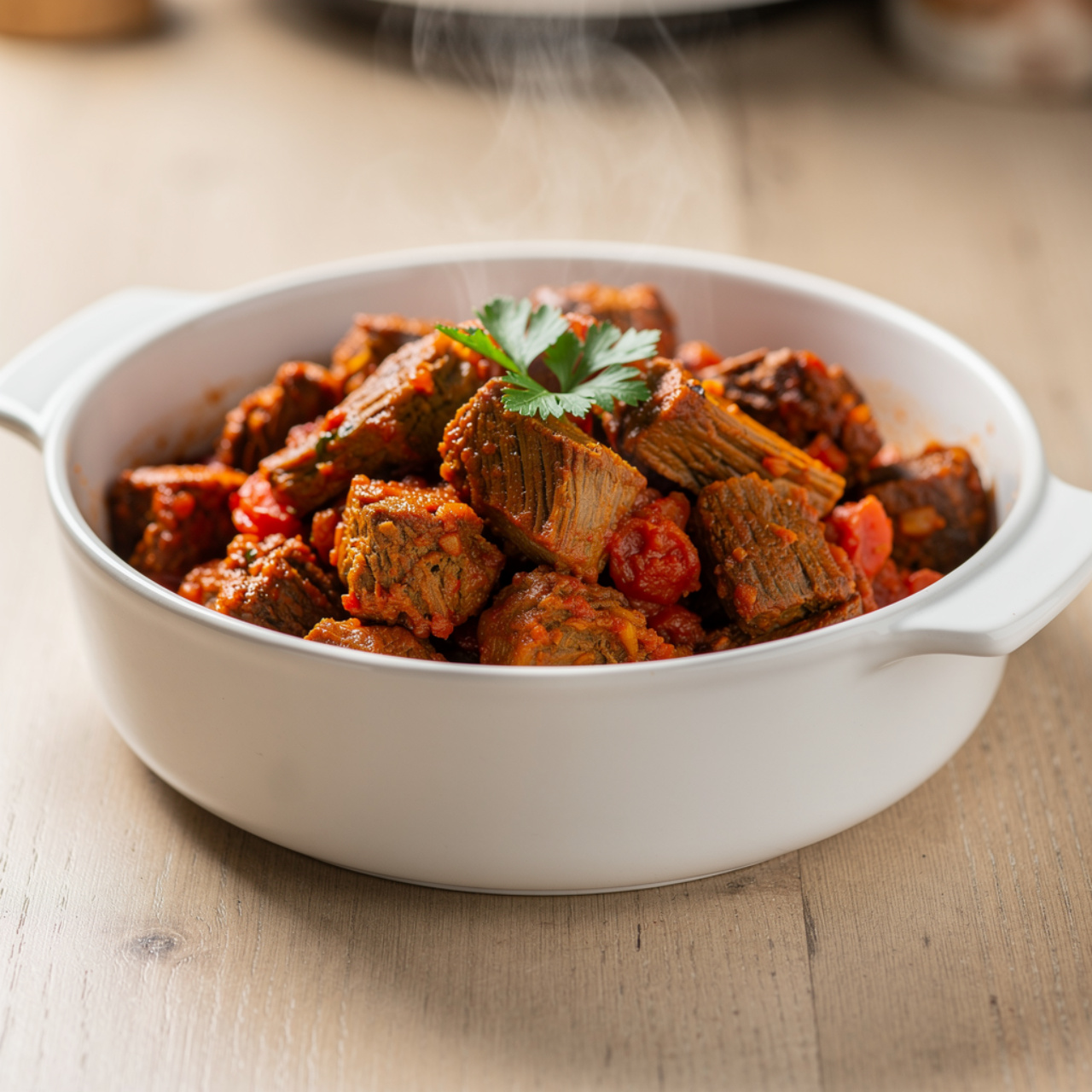 The Best Easy Crockpot Recipe: Slow Cooker Beef Dinner
