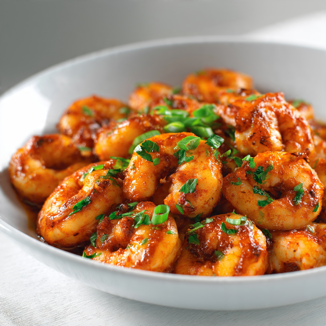 Cajun Shrimp (Easy, Creamy, and Packed with Bold Flavor)